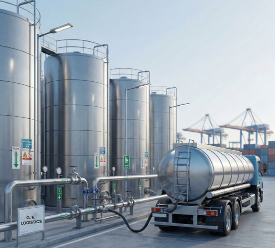 G. K. Logistics