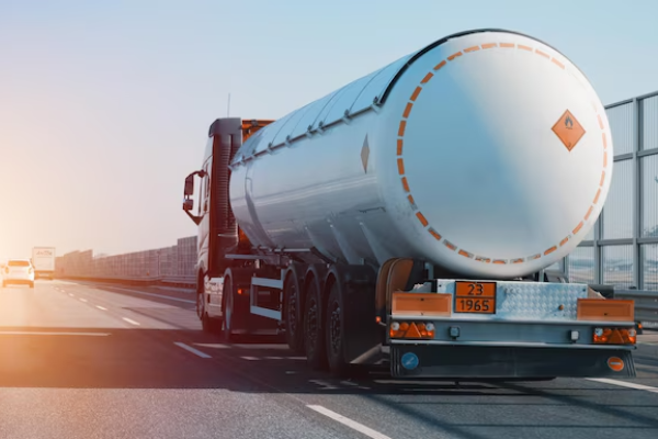Gas Tankers